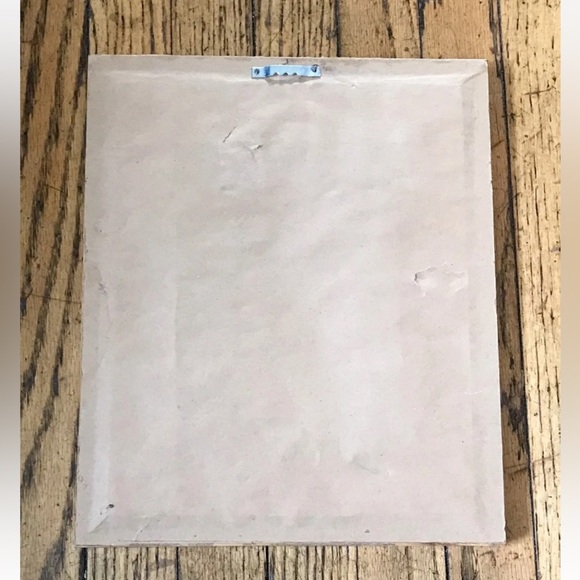 Elmo Finished Cross Stitch Framed Soccer Player Sesame Street Whimsical Vintage - Picture 3 of 4